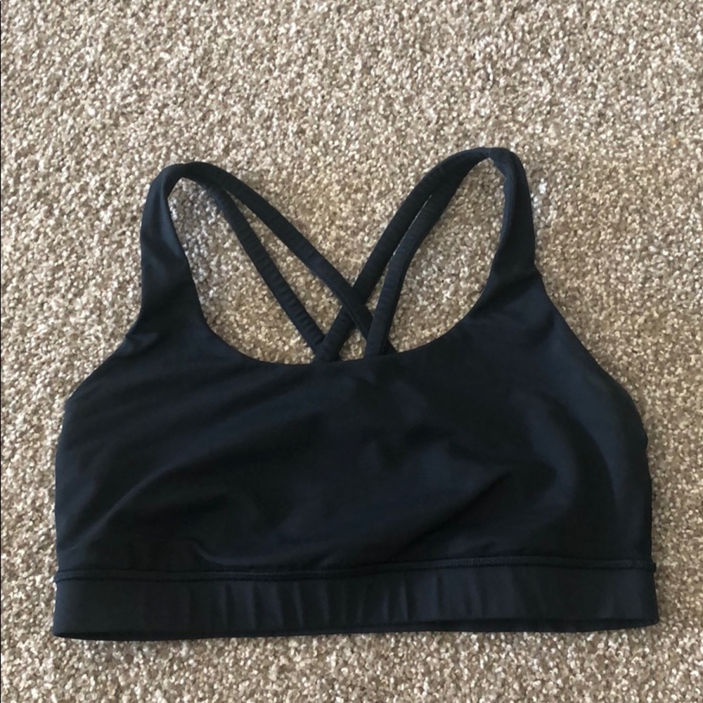 Lulu Lemon Energy Sports Bra 🍋